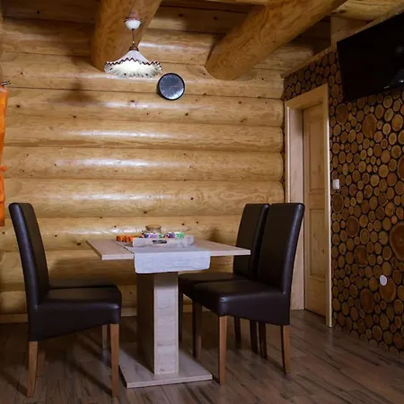 Chalet Wellness Korosec Mozirje