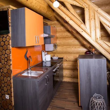 Horská chata Wellness Korosec
